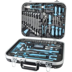 Brüder Mannesmann - quantool Q25100 Kit utensili 110 parti