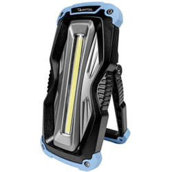 Brüder Mannesmann - Q30665 Quantool led (monocolore) Lampada da lavoro a batteria ricaricabile 20 w 2000 lm