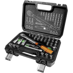 Brüder Mannesmann - M18315 Kit chiavi dinamometriche 1/4 (6.3 mm) 5 - 25 Nm