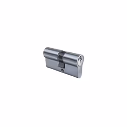 Profilo doppio cilindro C 83 N fabbricato secondo le linee guida della merce a4 V 18254, classe 2. Cilindro profilo con tecno ...