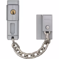 ABUS SK79, Acciaio, Argento, 150 mm