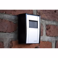 ABUS 08492 armadietto portachiave Nero, Argento - Vista aggiuntiva 6
