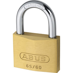 ABUS 65/60 KD Lucchetto convenzionale 1 pz
