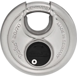 ABUS 20/70 kd. Lucchetto convenzionale 1 pz