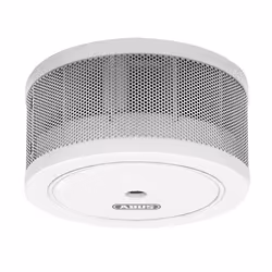 ABUS GRWM30600 sensore per fumo Rilevatore di riflesso fotoelettrico Wireless