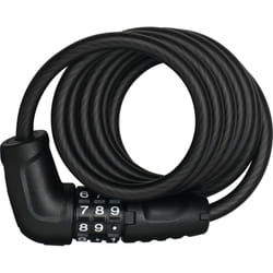 ABUS 4508C Nero Antifurto