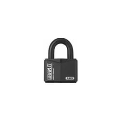 ABUS Lucchetto GRANIT™ acciaio 37RK/70 B/DFNLI nero