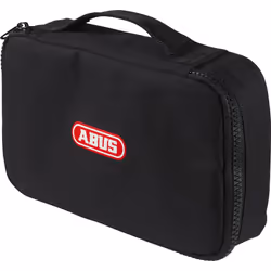 ABUS ST1010 Borsa da trasporto, nero per uomo
