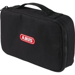 ABUS ST1010 Borsa da trasporto, nero per uomo