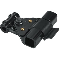 ABUS SH 59 Staffa di trasporto, nero per uomo