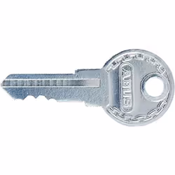Il ABUS 78 combinazione lucchetto fornito di serie con tecnologia anti-shim rendendo impossibile l'apertura con uno strumento ...
