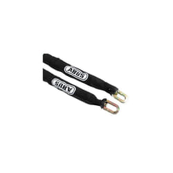 ABUS Chain KS/10 Catena di blocco, nero, dimensione 170 cm per uomo
