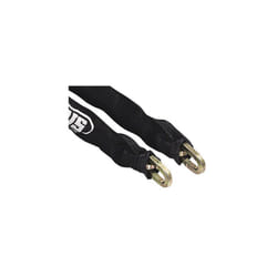 ABUS Chain KS/8 Catena di blocco, nero, dimensione 140 cm per uomo
