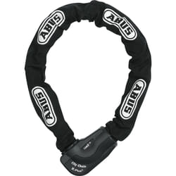 ABUS GRANIT CityChain XPlus 1060 Nero 1100 mm Blocco per catena