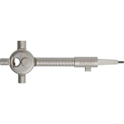 Abus - Chiave passepartout da cantiere ABDI30858