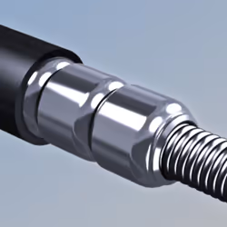 ABUS 860 Nero Antifurto - Vista aggiuntiva 4