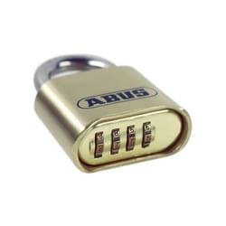 Abus - Lucchetto france - Grillo in acciaio inox da 50 mm - 32117