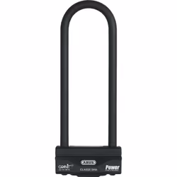 ABUS Granit Power 58 Blocco a blocchi, nero, dimensione 100 mm per uomo