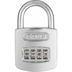 Abus - Lucchetto con combinazione 160/50HB50, 35837