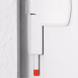 ABUS FTS206W AL0125 maniglia e chiusura per finestre Serratura per finestra Bianco - Vista aggiuntiva 5