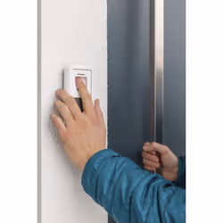 ABUS CFS3100W sensore per porta/finestra Wireless Bianco - Vista aggiuntiva 5