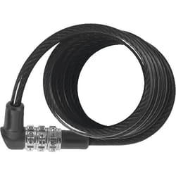 ABUS 3506C Nero 1200 mm Antifurto