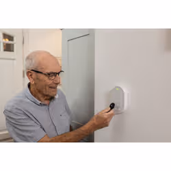 ABUS FUPC45000 telecomando di accesso senza chiavi e chiave elettronica RF Wireless Nero - Vista aggiuntiva 2