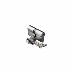 Profilo doppio cilindro EC 550 tornitura fabbricato secondo le linee guida di trasporto della A4 18252, 2006-12 cl. 20. La pr ...