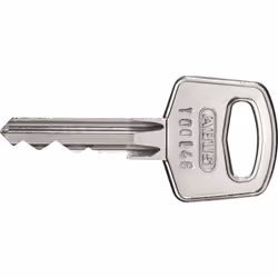 ABUS 72/40HB40 orange vs. Lucchetto convenzionale