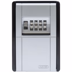Abus - Scatola combinata a muro in blister 80x45x120 mm - KeyGarage 787 Utilizzare : - Ideale per conservare chiavi e altri o ...