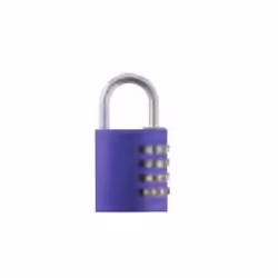 ABUS 488115, Viola, Alluminio, 110 g, 1 pz