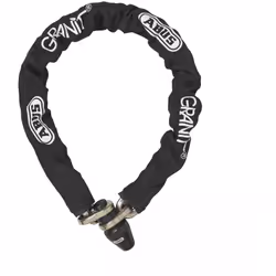 Abus -Catena di granit 1480 Monoblocco X Plus 120 cm D. 14 mm - 1480/14KS 120 - Catena esagonale molto resistente con maglie  ...