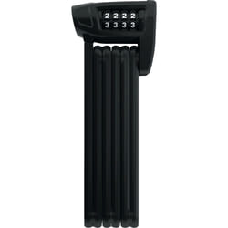 ABUS 6150/85 blocco numerico Acciaio Nero