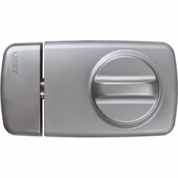 ABUS 53269, Serratura a cilindro, 1000 kg, Acciaio, Interno, Argento, Lucido