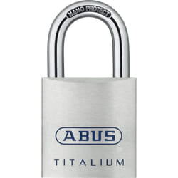 ABUS 80TI/40 Lucchetto convenzionale 1 pz