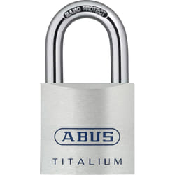 ABUS 80TI/50 Lucchetto convenzionale 1 pz