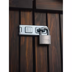 ABUS 64TI/20 Twins B/DFNLI Lucchetto convenzionale 1 pz - Vista aggiuntiva 2