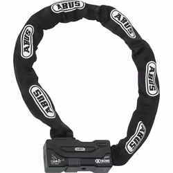 ABUS Granit Extreme Plus 59 Lucchetto a catena, nero, dimensione 110 cm per uomo