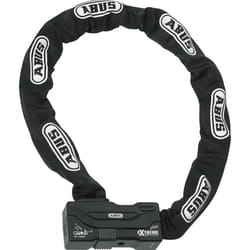 ABUS Granit Extreme Plus 59 Lucchetto a catena, nero, dimensione 110 cm per uomo