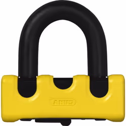 ABUS Granit Power XS 67 Blocco disco freno, rosso per uomo