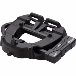 ABUS 59/180HB245 Nero Gancio a U - Vista aggiuntiva 4