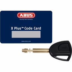 ABUS 59/180HB260 Nero Gancio a U - Vista aggiuntiva 5