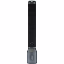 ABUS TL525, Torcia a mano, Antracite, Alluminio, Plastica, Pulsanti, IP44, LED