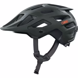 ABUS Moventor 2.0, Casco Open-face, Costruzione tramite stampaggio, Visiera del casco, Opaco
