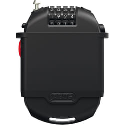 ABUS Combiflex cavo di sicurezza Nero 1,2 m