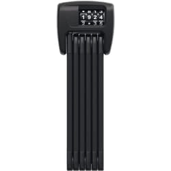 Abus - Bordo 6000C serratura pieghevole con porta lucchetto sh - a combinazione in acciaio temprato codice 4 cifre livello di sicurezza 10 lunghezza