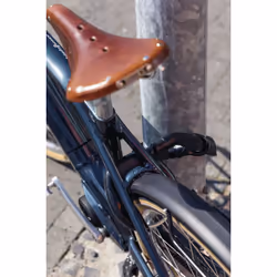 ABUS 11.82867 antifurto per bicicletta Nero 1300 mm Blocco per catena - Vista aggiuntiva 3