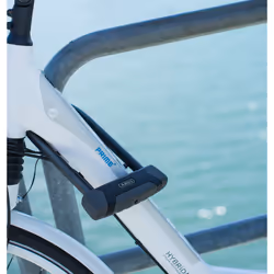 ABUS GRANIT XPlus 540/160HB230 Nero Gancio a U - Vista aggiuntiva 4
