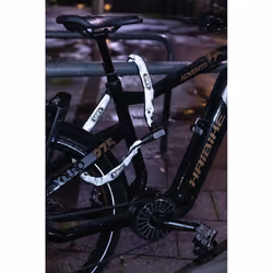 ABUS Catena Grigio 850 mm Blocco per catena