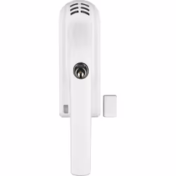 ABUS FG300A W, Blocco tasto, Bianco, 4,57 cm, 2 cm, 13 cm, 191 mm